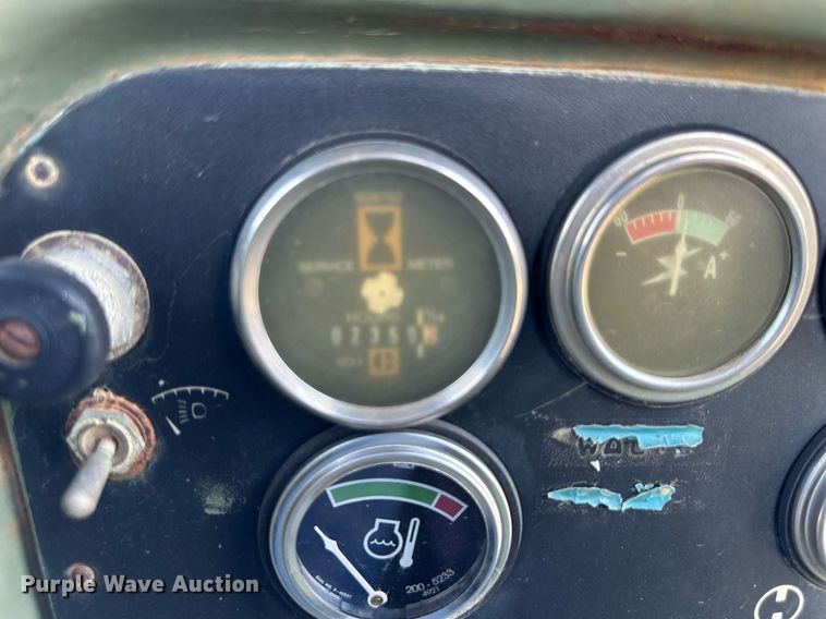 image for item DR5168 1988 Caterpillar D7G  dozer