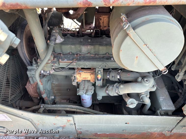 image for item DR5168 1988 Caterpillar D7G  dozer