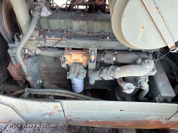 image for item DR5168 1988 Caterpillar D7G  dozer