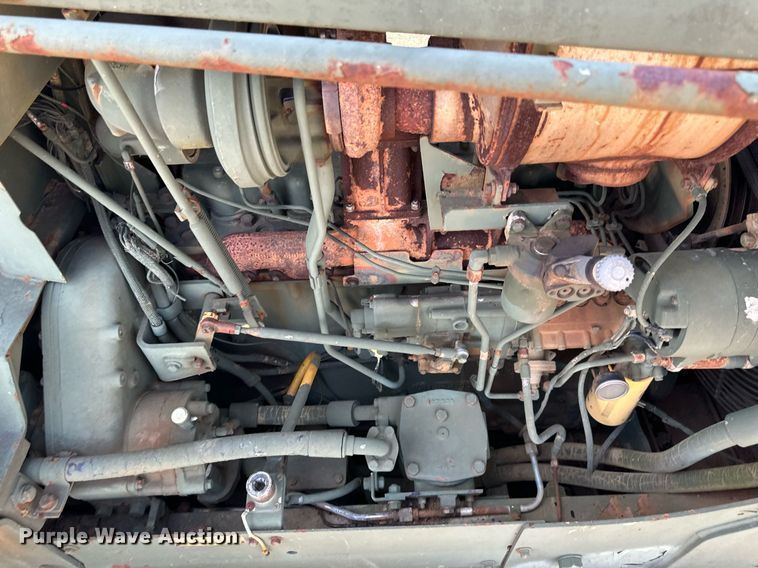 image for item DR5168 1988 Caterpillar D7G  dozer