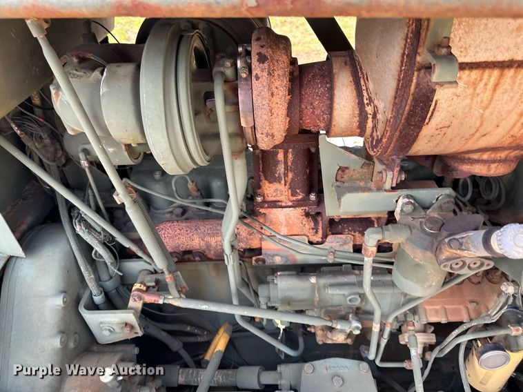 image for item DR5168 1988 Caterpillar D7G  dozer