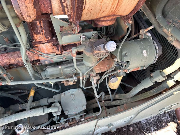 image for item DR5168 1988 Caterpillar D7G  dozer