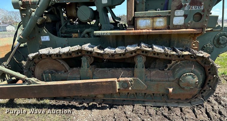 image for item DR5168 1988 Caterpillar D7G  dozer