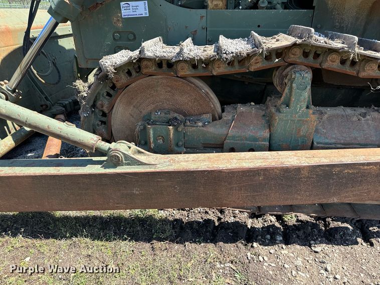 image for item DR5168 1988 Caterpillar D7G  dozer