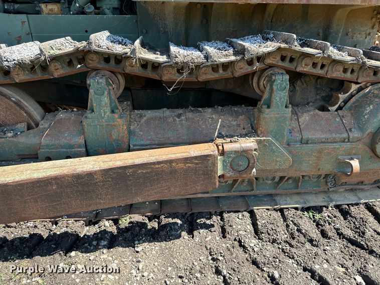 image for item DR5168 1988 Caterpillar D7G  dozer