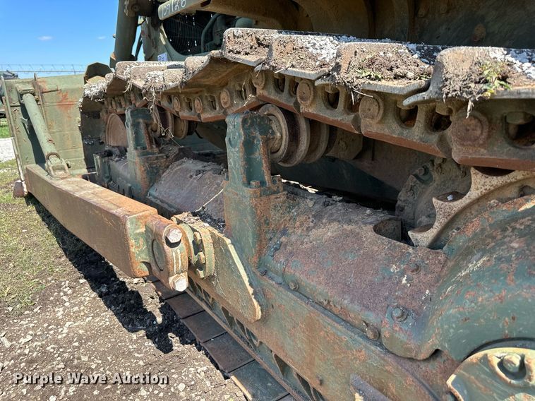 image for item DR5168 1988 Caterpillar D7G  dozer