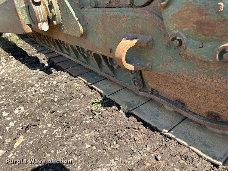 image for item DR5168 1988 Caterpillar D7G  dozer