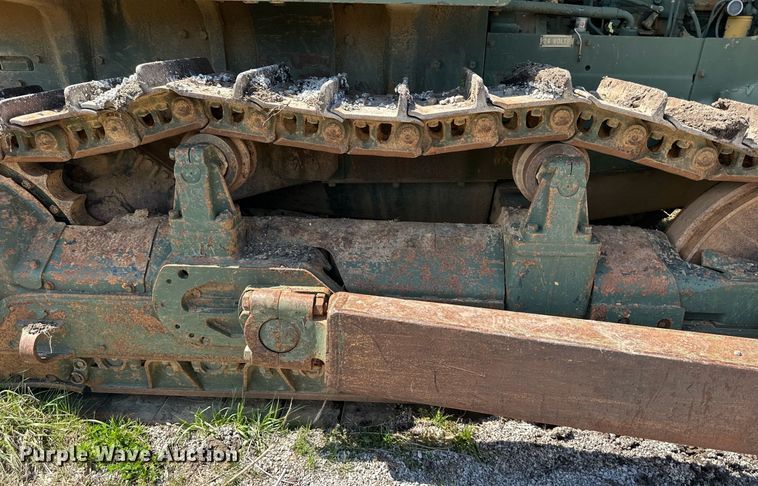 image for item DR5168 1988 Caterpillar D7G  dozer