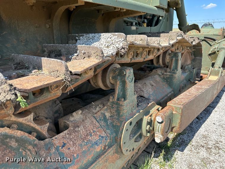 image for item DR5168 1988 Caterpillar D7G  dozer