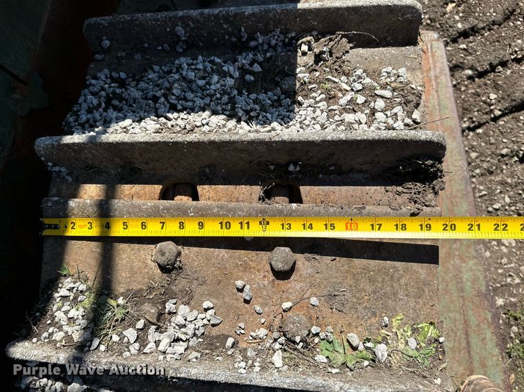 image for item DR5168 1988 Caterpillar D7G  dozer