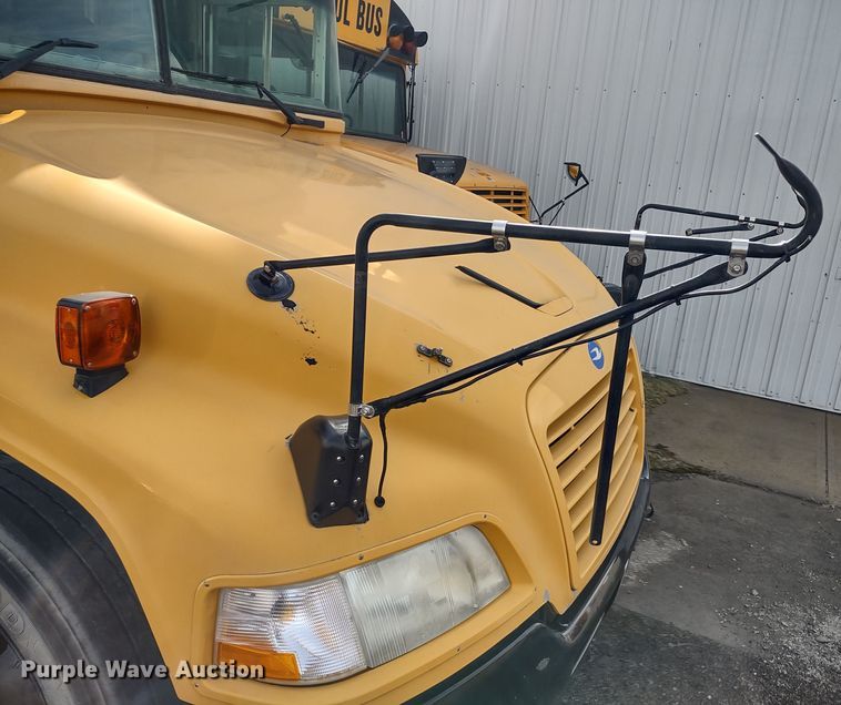 image for item DR8171 2008 Blue Bird Vision  school bus