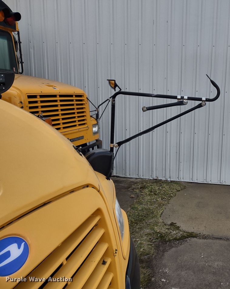 image for item DR8171 2008 Blue Bird Vision  school bus