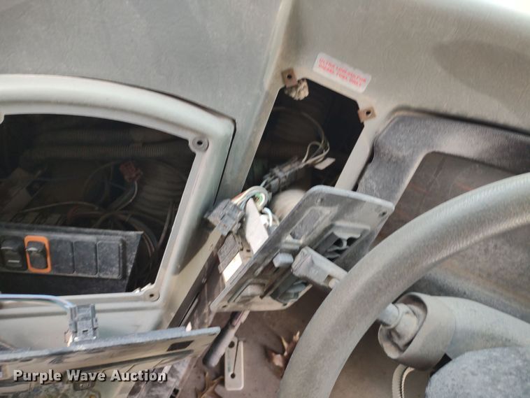 image for item DR8171 2008 Blue Bird Vision  school bus