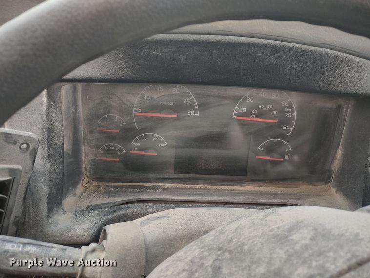 image for item DR8171 2008 Blue Bird Vision  school bus