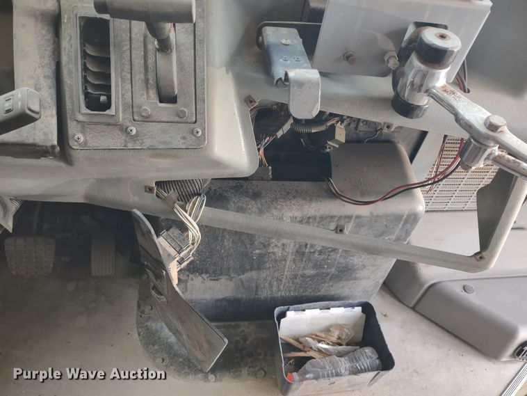 image for item DR8171 2008 Blue Bird Vision  school bus