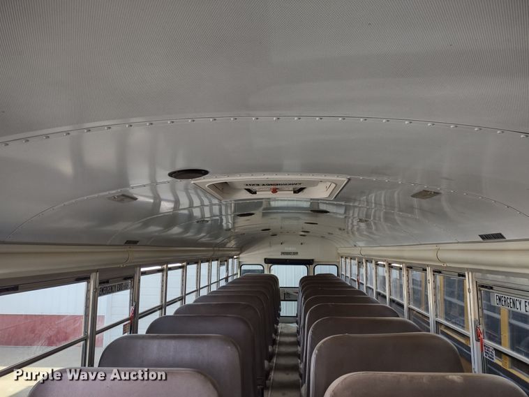 image for item DR8171 2008 Blue Bird Vision  school bus