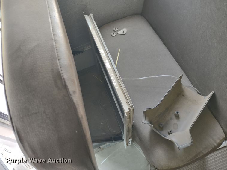 image for item DR8171 2008 Blue Bird Vision  school bus