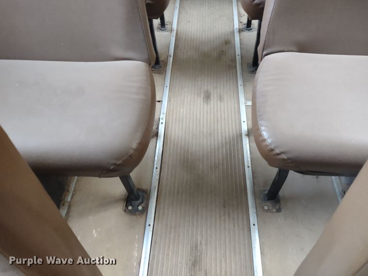 image for item DR8171 2008 Blue Bird Vision  school bus