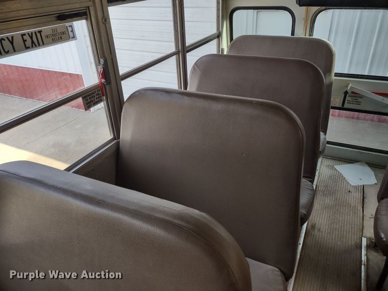 image for item DR8171 2008 Blue Bird Vision  school bus