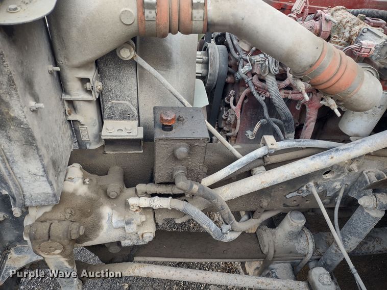 image for item DR8171 2008 Blue Bird Vision  school bus