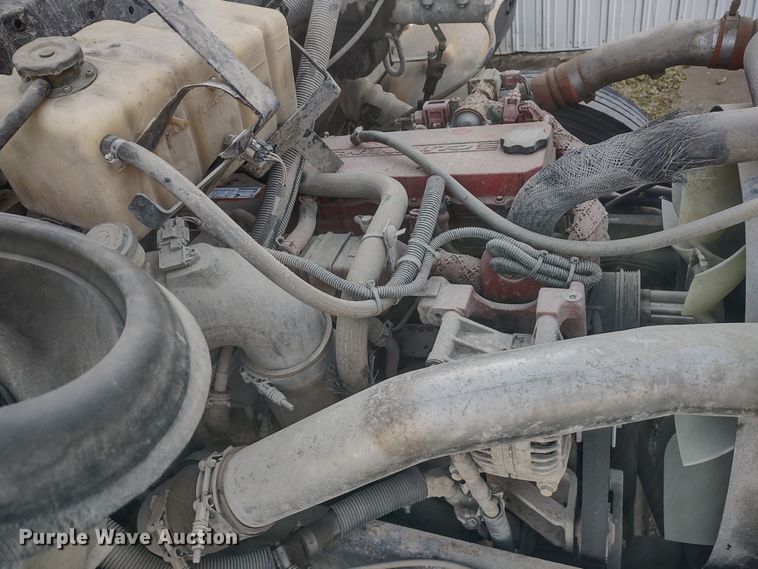 image for item DR8171 2008 Blue Bird Vision  school bus