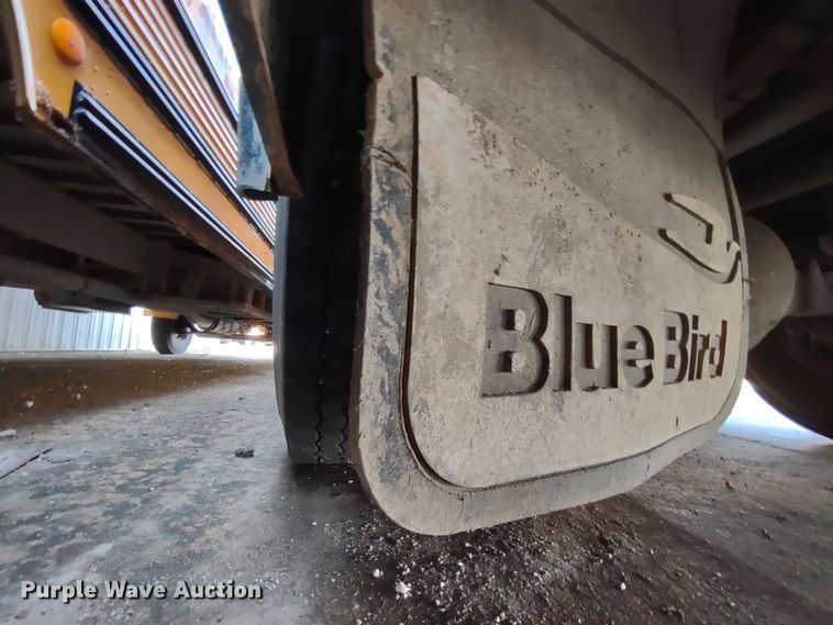 image for item DR8171 2008 Blue Bird Vision  school bus