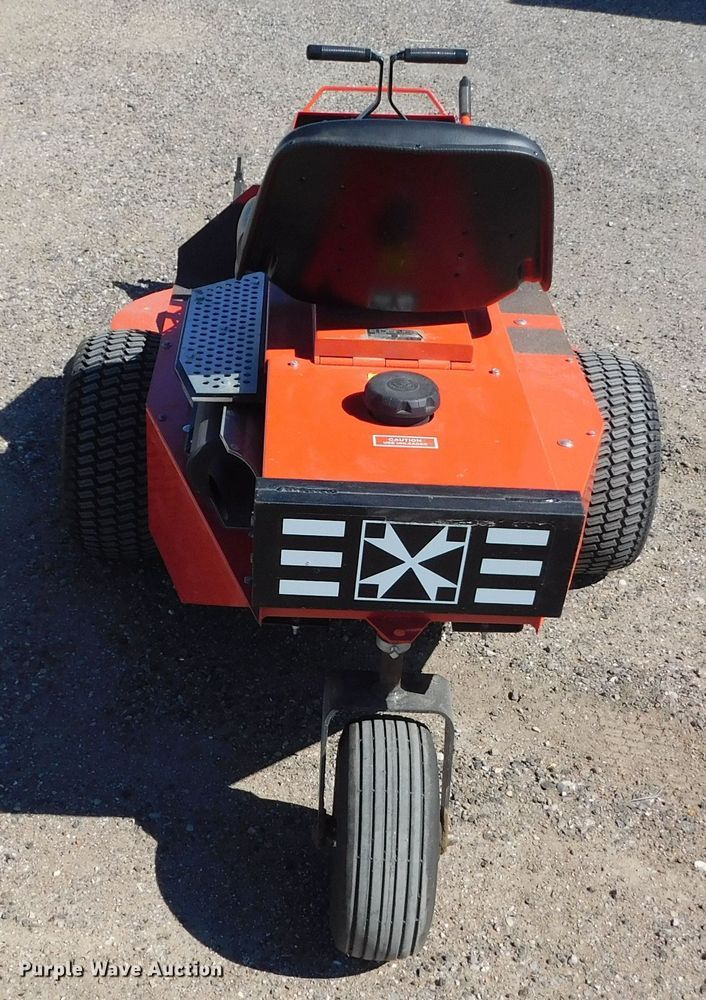 image for item GP9621 Deines Marty J 1800  ZTR lawn mower