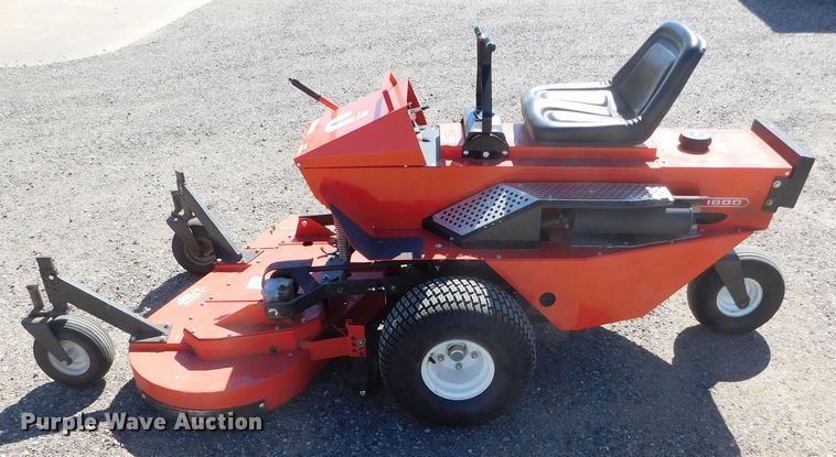 image for item GP9621 Deines Marty J 1800  ZTR lawn mower