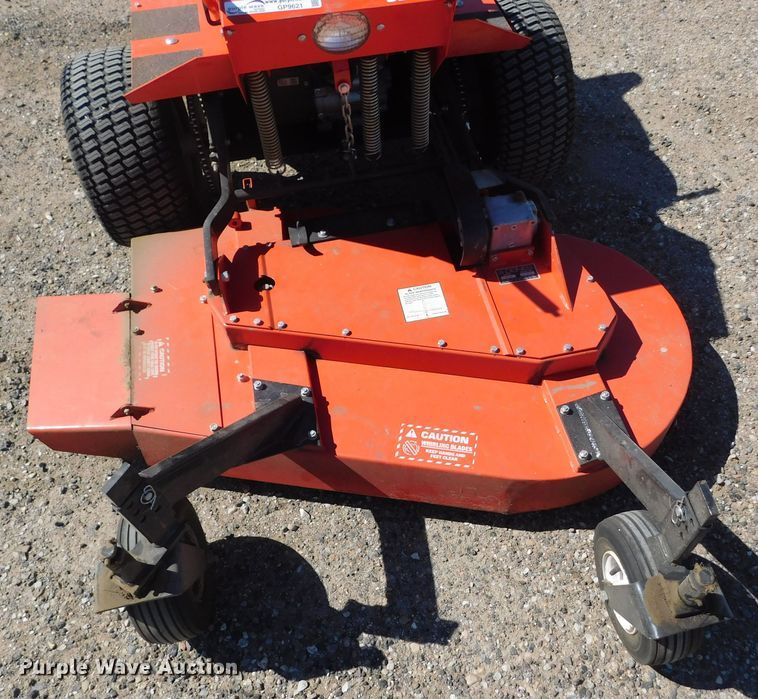 image for item GP9621 Deines Marty J 1800  ZTR lawn mower