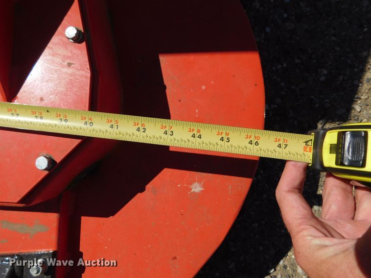 image for item GP9621 Deines Marty J 1800  ZTR lawn mower