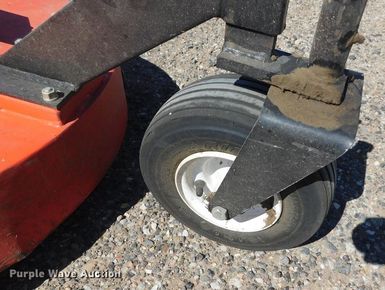 image for item GP9621 Deines Marty J 1800  ZTR lawn mower