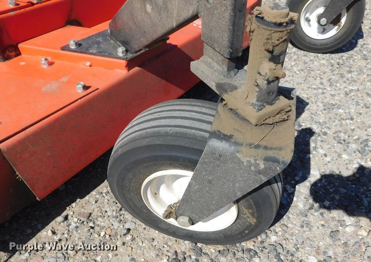 image for item GP9621 Deines Marty J 1800  ZTR lawn mower