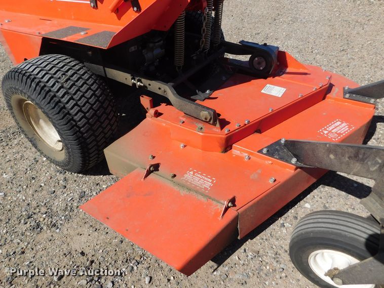 image for item GP9621 Deines Marty J 1800  ZTR lawn mower