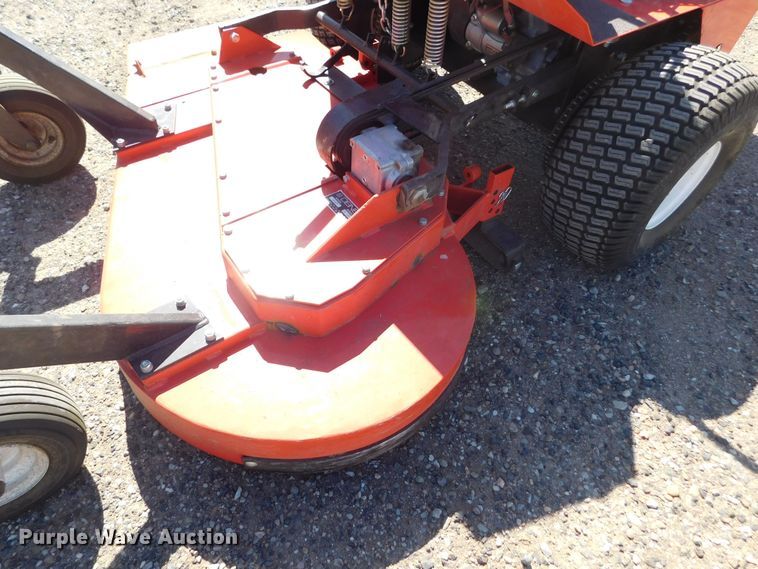 image for item GP9621 Deines Marty J 1800  ZTR lawn mower