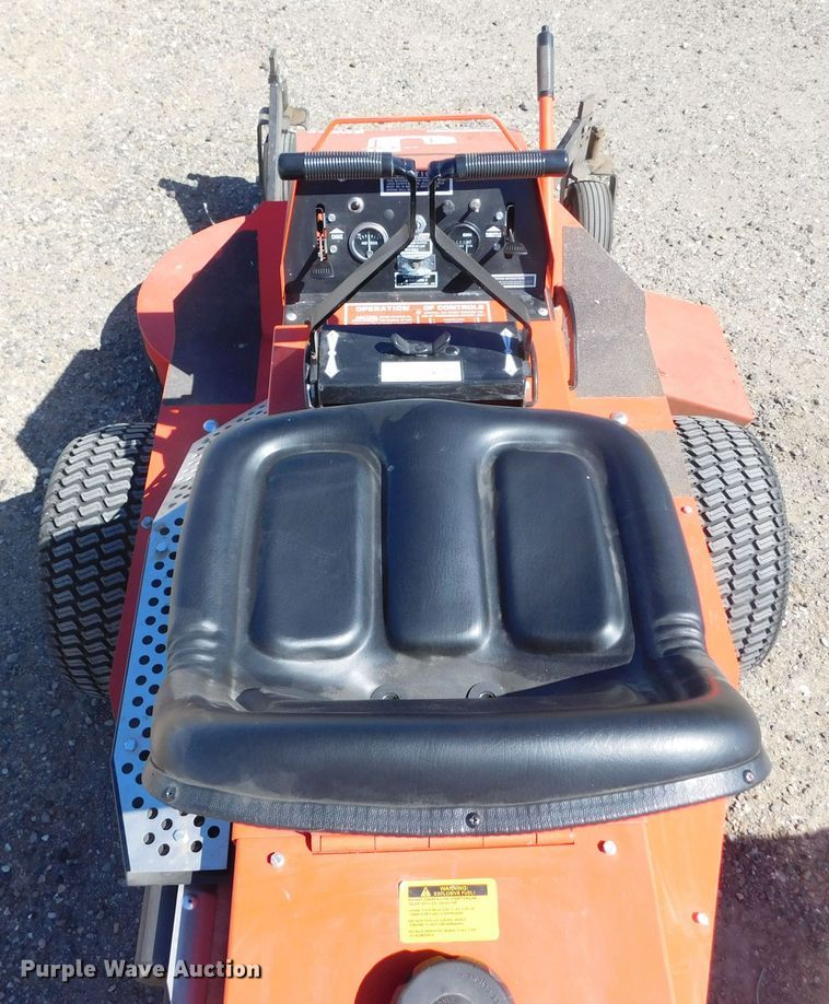 image for item GP9621 Deines Marty J 1800  ZTR lawn mower