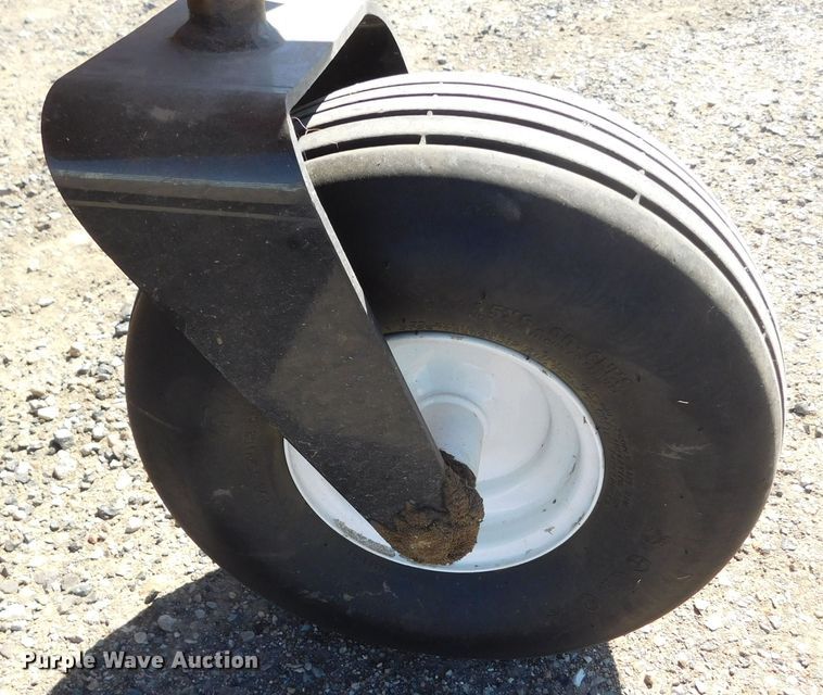 image for item GP9621 Deines Marty J 1800  ZTR lawn mower