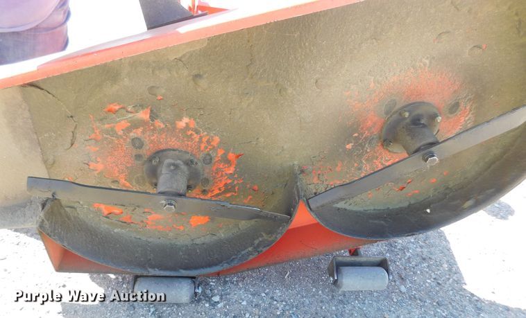 image for item GP9621 Deines Marty J 1800  ZTR lawn mower