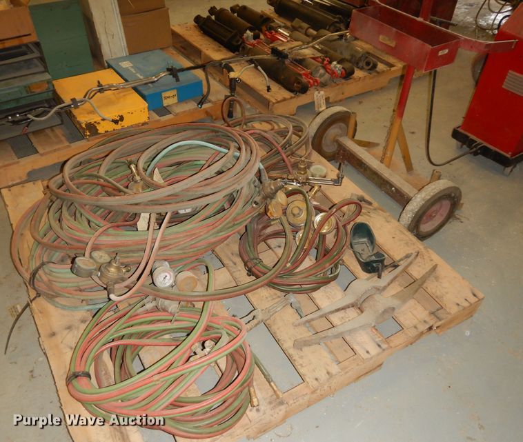 image for item IB9791 Torch supplies