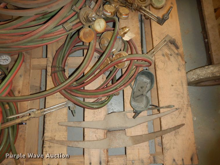 image for item IB9791 Torch supplies