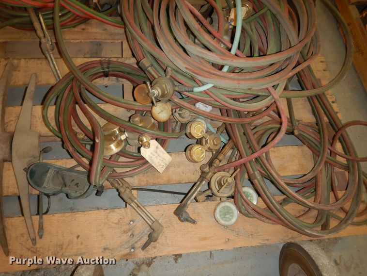 image for item IB9791 Torch supplies