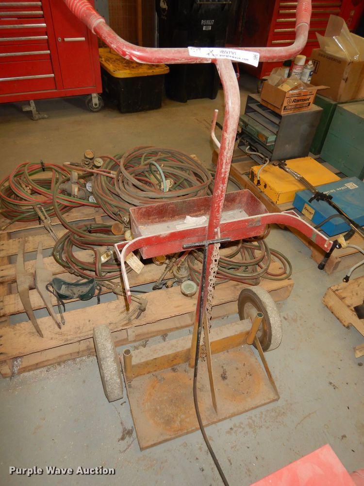 image for item IB9791 Torch supplies