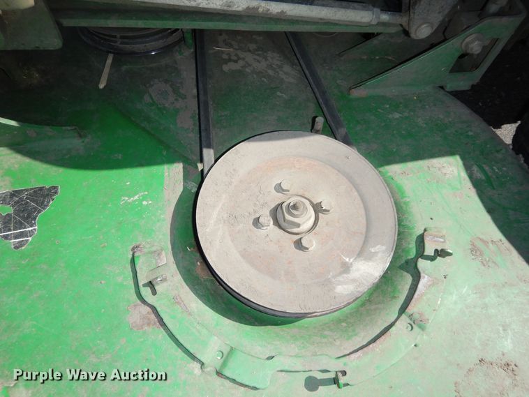 image for item IB9814 John Deere Z970R  ZTR lawn mower