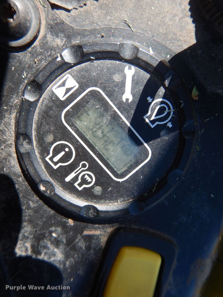 image for item IB9814 John Deere Z970R  ZTR lawn mower