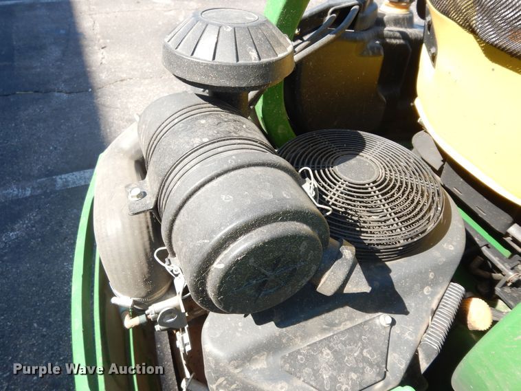 image for item IB9814 John Deere Z970R  ZTR lawn mower