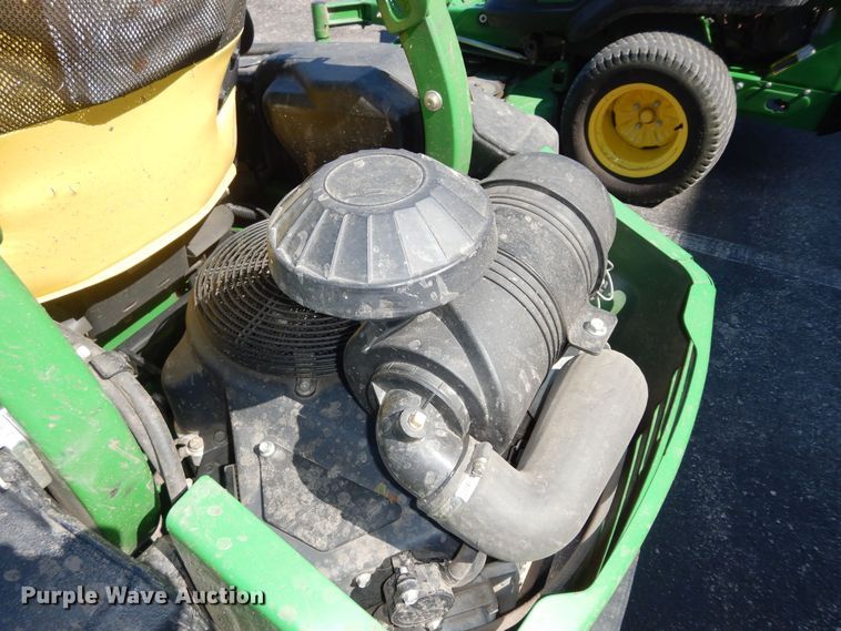 image for item IB9814 John Deere Z970R  ZTR lawn mower