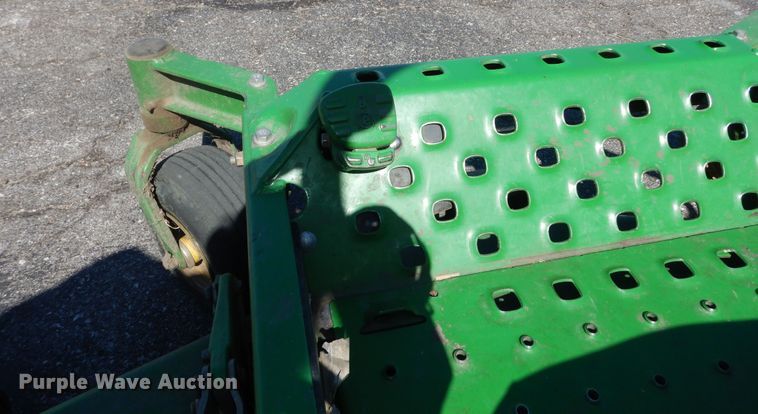 image for item IB9814 John Deere Z970R  ZTR lawn mower