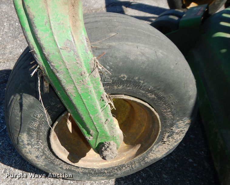 image for item IB9814 John Deere Z970R  ZTR lawn mower