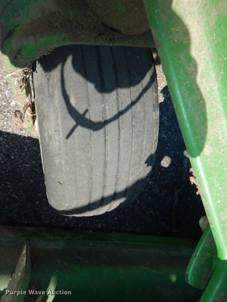 image for item IB9814 John Deere Z970R  ZTR lawn mower