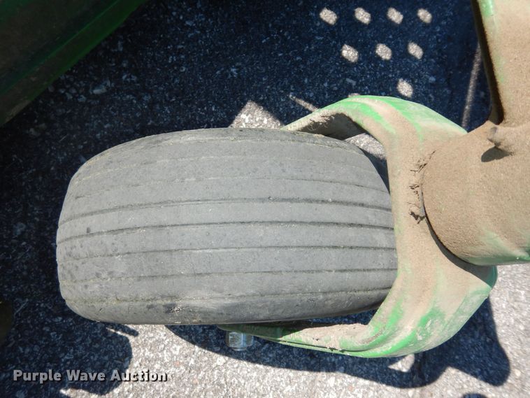 image for item IB9814 John Deere Z970R  ZTR lawn mower