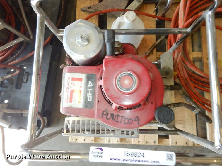 image for item IB9824 Hurst Jaws of Life  rescue equipment